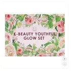 by Sophie K-Beauty Youthful Glow Set featuring Round Lab, Saturday Skin, Mixsoon, Glowiest & Dear Dahlia, 7-piece Set