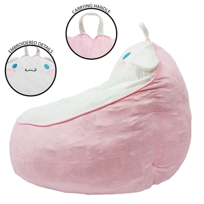 Hello Kitty and Friends Cinnamoroll Kids' Compressed Foam Bean Bag Chair