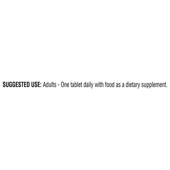 Equate One Daily Women's Multivitamin/Multimineral Supplement Tablets for Women's Health, 100 Count, Compare to One a Day® Women's
