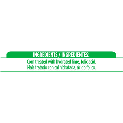 Maseca Gluten Free Instant Corn Masa Flour 4 lb