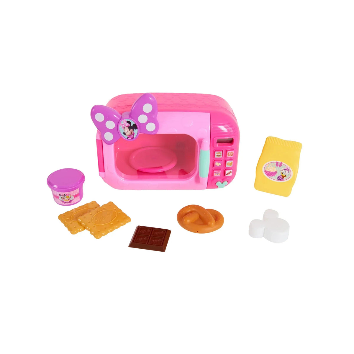 Minnie Mouse Marvelous Microwave Set Baby and Toddler Toys