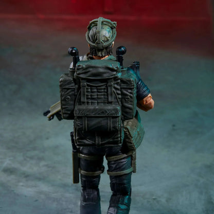 G.I. Joe Classified Series Night Force Tunnel Rat, Collectible G.I. Joe Action Figure (6"), 107