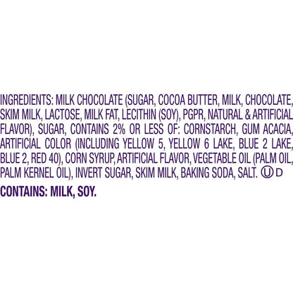 CADBURY MINI EGGS Milk Chocolate, Easter Candy Bag, 26.5 oz