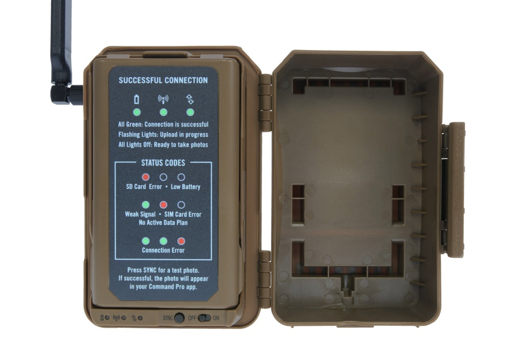 Muddy Mitigator 2.0 Cellular Trail Camera Combo