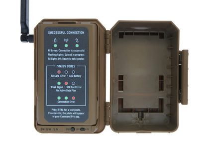 Muddy Mitigator 2.0 Cellular Trail Camera Combo