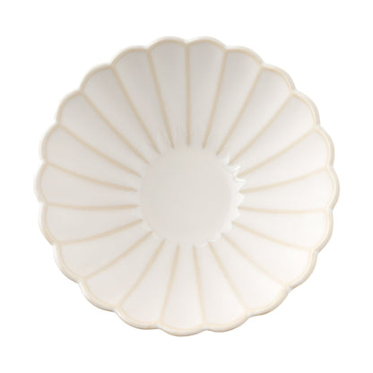 The Pioneer Woman Colette Stoneware Cereal Bowl, Cream