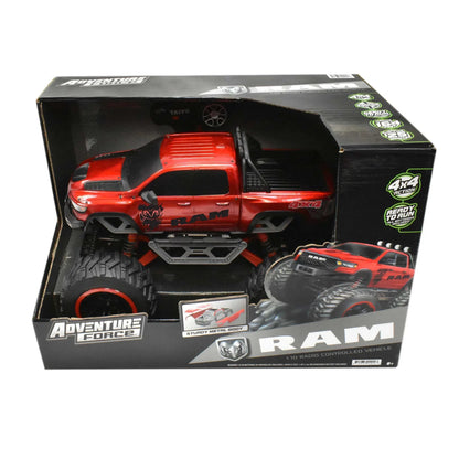 Adventure Force 1:10 Ram Truck Radio Controlled
