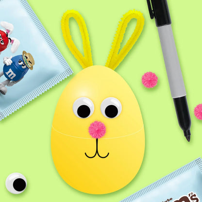M&M's Milk Chocolate Fun Size Easter Basket Stuffers - 10.53 oz Bag