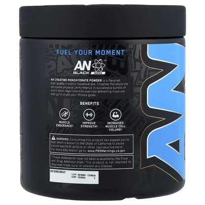 ABE, Creatine Monohydrate, Micronized Powder, Blue Raspberry, 10.58 oz (300 g)