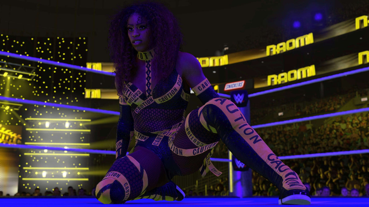 WWE 2K26 for Playstation 5