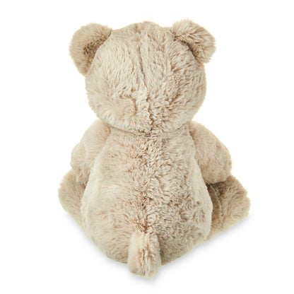 Spark Create Imagine Soft Bear Plush with Beans, 17 in, 0 Months+