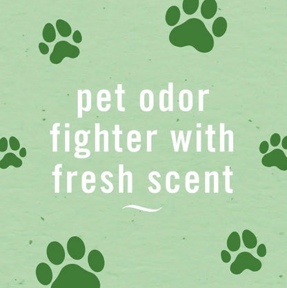 Febreze Fabric Spray Air Freshener, Odor-Fighting Fabric Refresher, Pet Odor Fighter, 23.6 fl oz