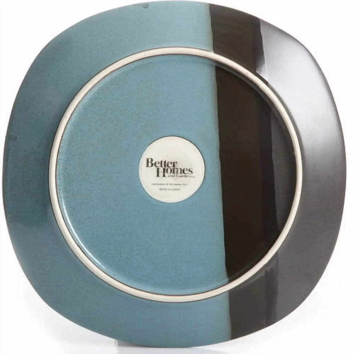 Better Homes & Gardens Bazaar Teal 16-piece Dinnerware Set