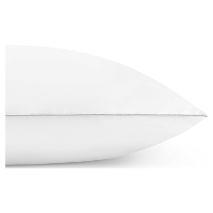 Sertapedic Endless Comfort Bed Pillow, King, 2 Pack