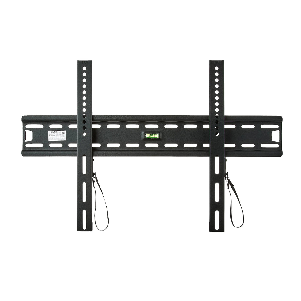 onn Fixed TV Wall Mount for 32" to 86" TVs, holds up to 120 lbs