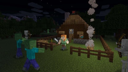 Minecraft, PlayStation 5