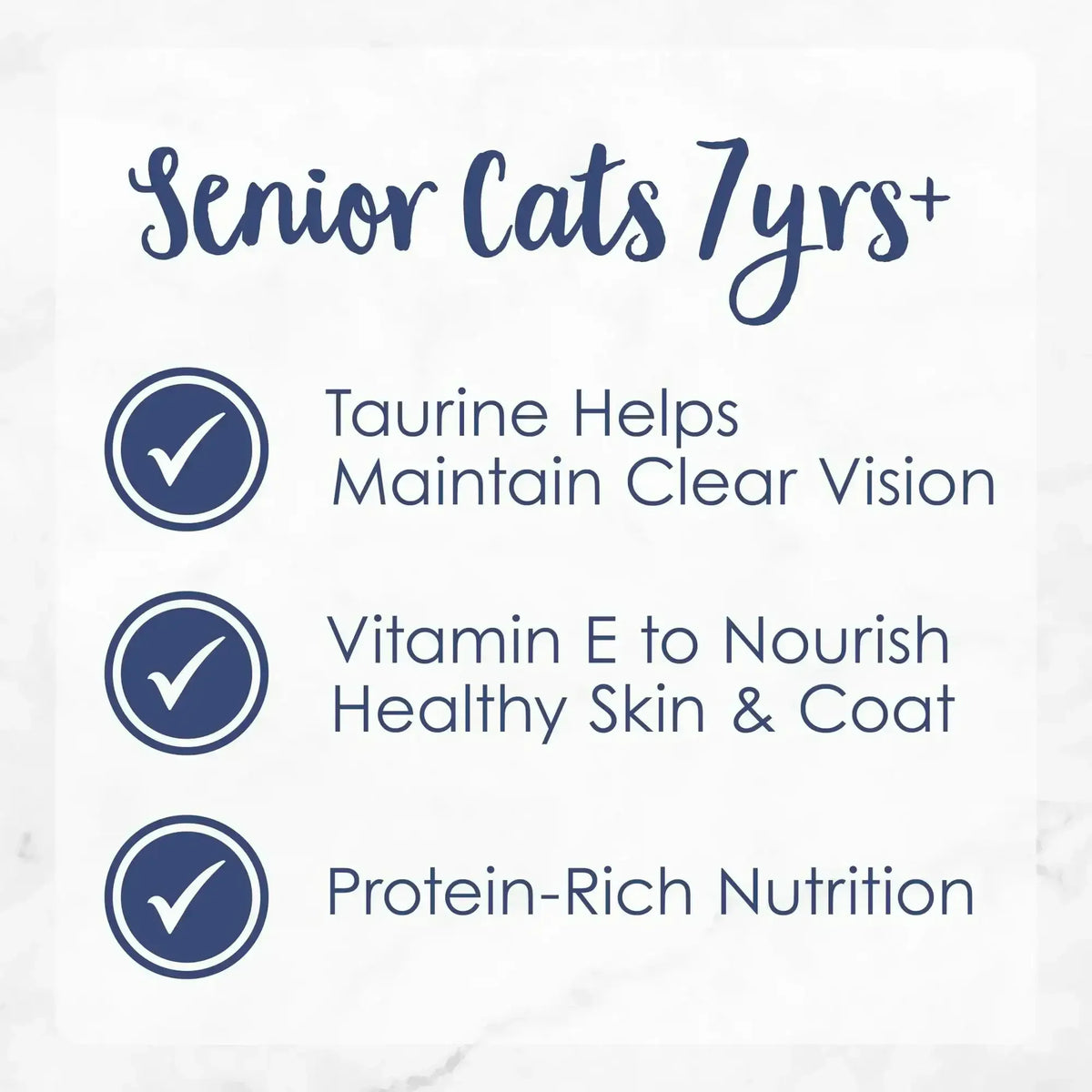Purina Fancy Feast Senior Classic Pate Wet Cat Food, Minced Collection, 3 oz Cans (12 Pack)