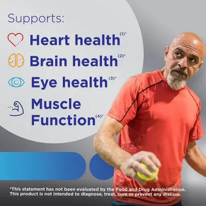 Centrum Silver Men 50+ Multivitamin Tablets (275 Ct.)