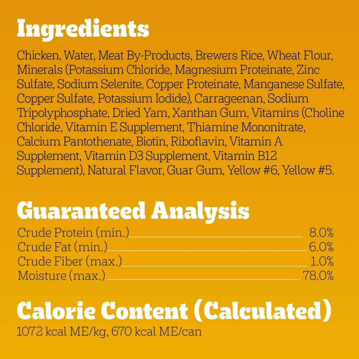 Pedigree Chopped Ground Dinner With Beef Adult Soft Wet Dog Food, (12) 22 oz Cans