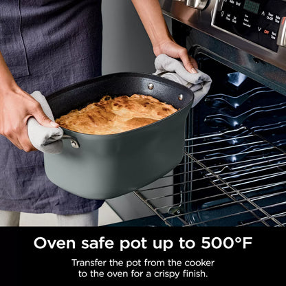 Ninja Foodi 8.5-qt. PossibleCooker PRO Multi-Cooker