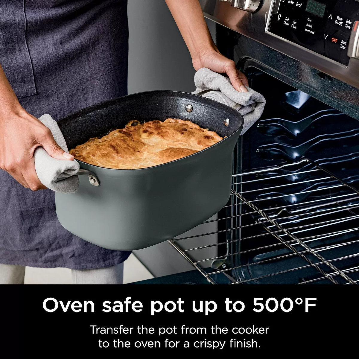 Ninja Foodi 8.5-qt. PossibleCooker PRO Multi-Cooker