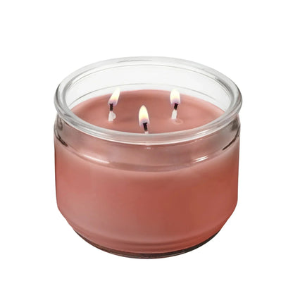 Mainstays 3-Wick Scented Glass Jar Candle, 11.5oz.