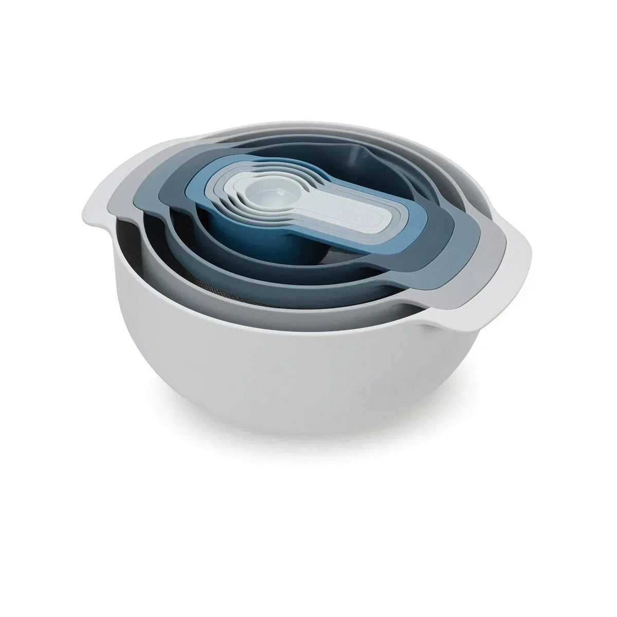 Joseph Joseph Nest 9-Piece Food Preparation & Measuring Set, Choose Color