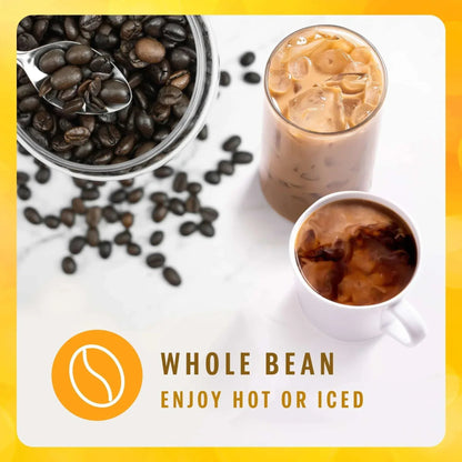 Starbucks Sunera Blend, Arabica Coffee Beans, Light Roast Whole Bean Coffee, 12 oz