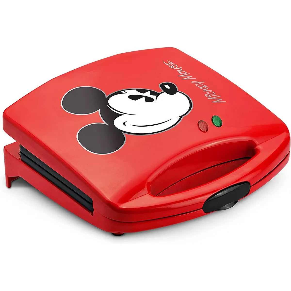 Disney Mickey Mouse Sandwich Maker - Dual Sandwich Maker for Disney Kitchen Appliances