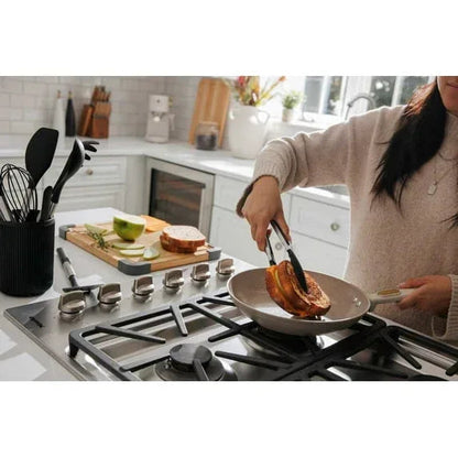 Thyme & Table 10-Piece Silicone Gadget Set - Black