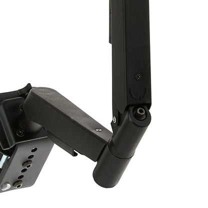 onn Spring Assisted Desk Mount for 13" to 32" Monitors/TVs, 3x Load Tested, Holds up to 19.8 lbs.