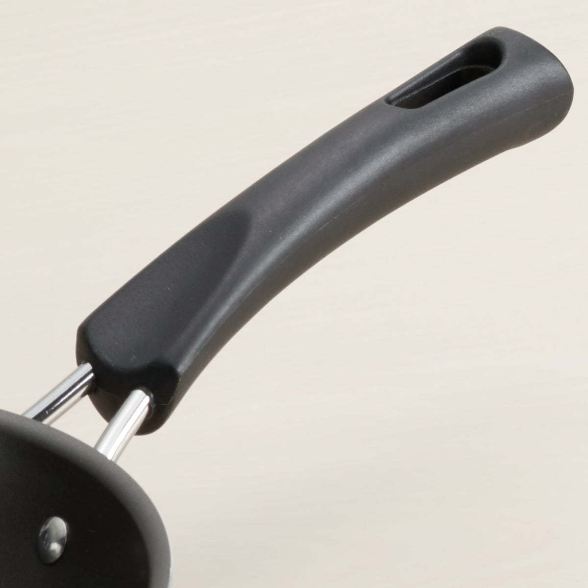 Tramontina 2 Quart Champagne Non-Stick Covered Saucepan