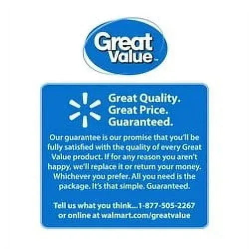 Great Value Ultra Original Dish Liquid, 75 fl oz