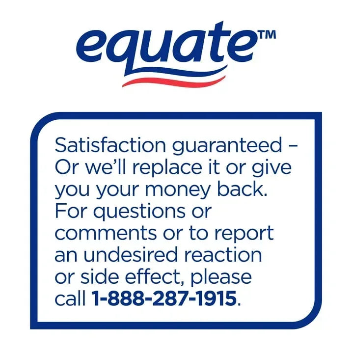 Equate One Daily Women's Multivitamin/Multimineral Supplement Tablets for Women's Health, 100 Count, Compare to One a Day® Women's