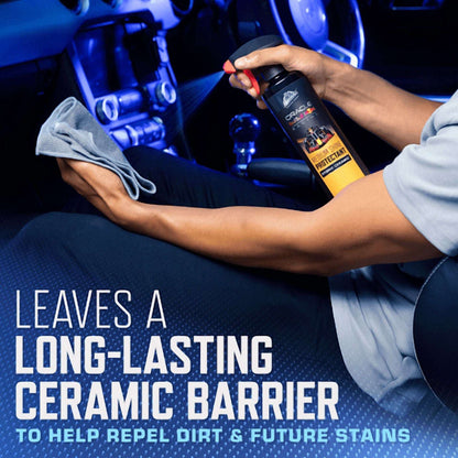 Armor All Podium Series Protect & Shine Car Detailing Kit Developed with Oracle Red Bull Racing, 3-Piece Bundle