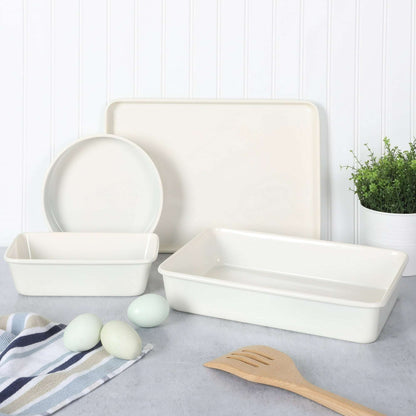Martha Stewart 4pc Metal Bakeware