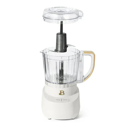 Beautiful 3-Cup Food Chopper, by Drew Barrymore