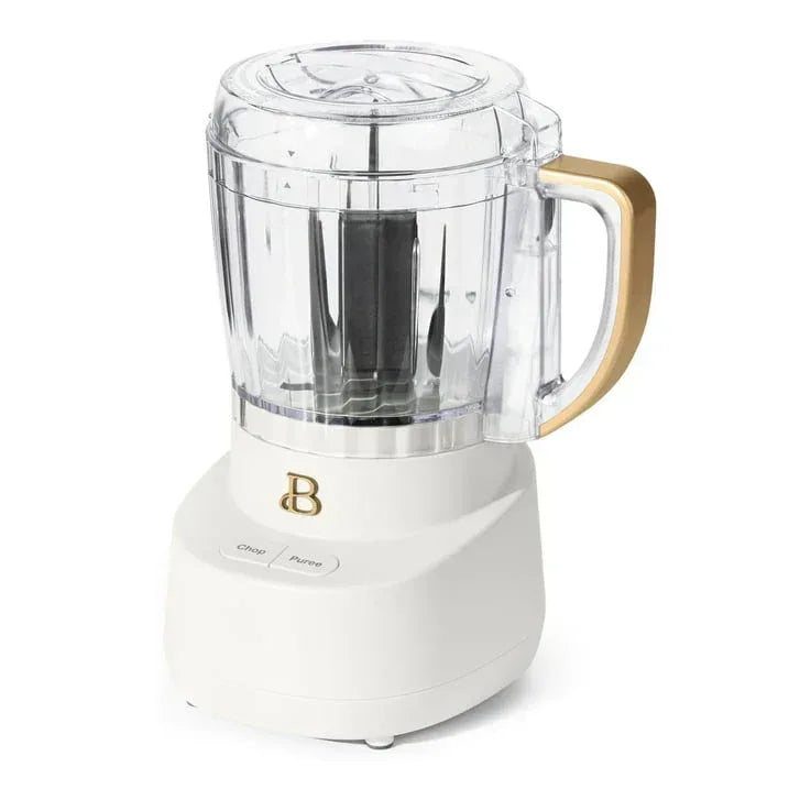 Beautiful 3-Cup Food Chopper, by Drew Barrymore