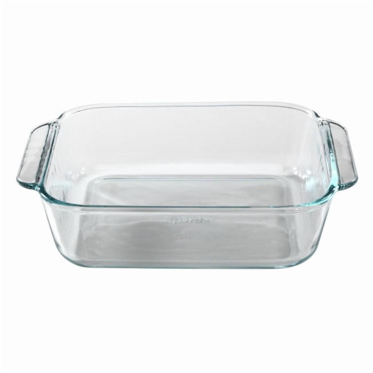 Pyrex Basics Glass Bakeware Set Value Pack, 3qt Oblong and 8inch Square