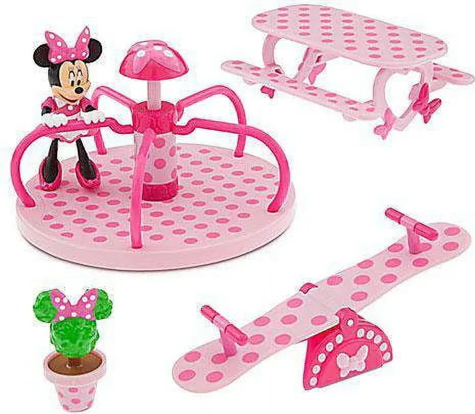 Disney Minnie Mouse Park Exclusive Playset