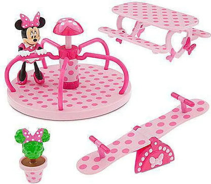Disney Minnie Mouse Park Exclusive Playset