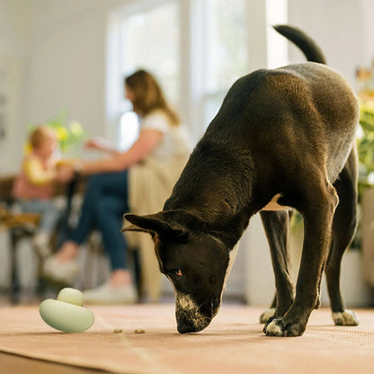 Earth Rated Nibbler Dog Toy, Treat Dispensing Enrichment Toy for Dogs