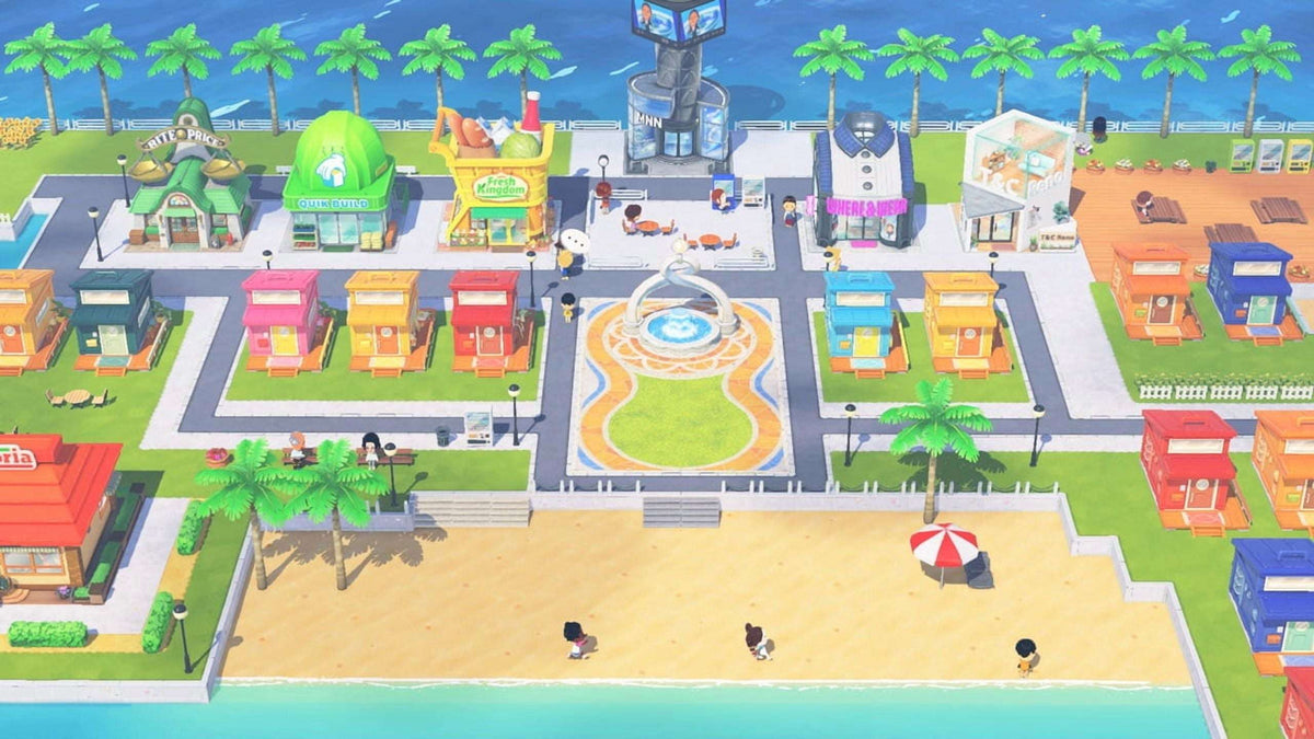Tomodachi Life™: Living the Dream - Nintendo Switch