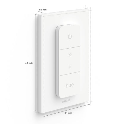 Philips Hue Dimmer Switch