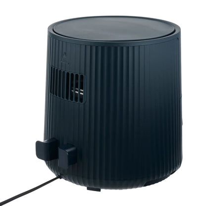 Thyme & Table 6QT Air Fryer, with ThymeCrisp™ and Ceramic-Coated Nonstick Basket, Atlantic Blue
