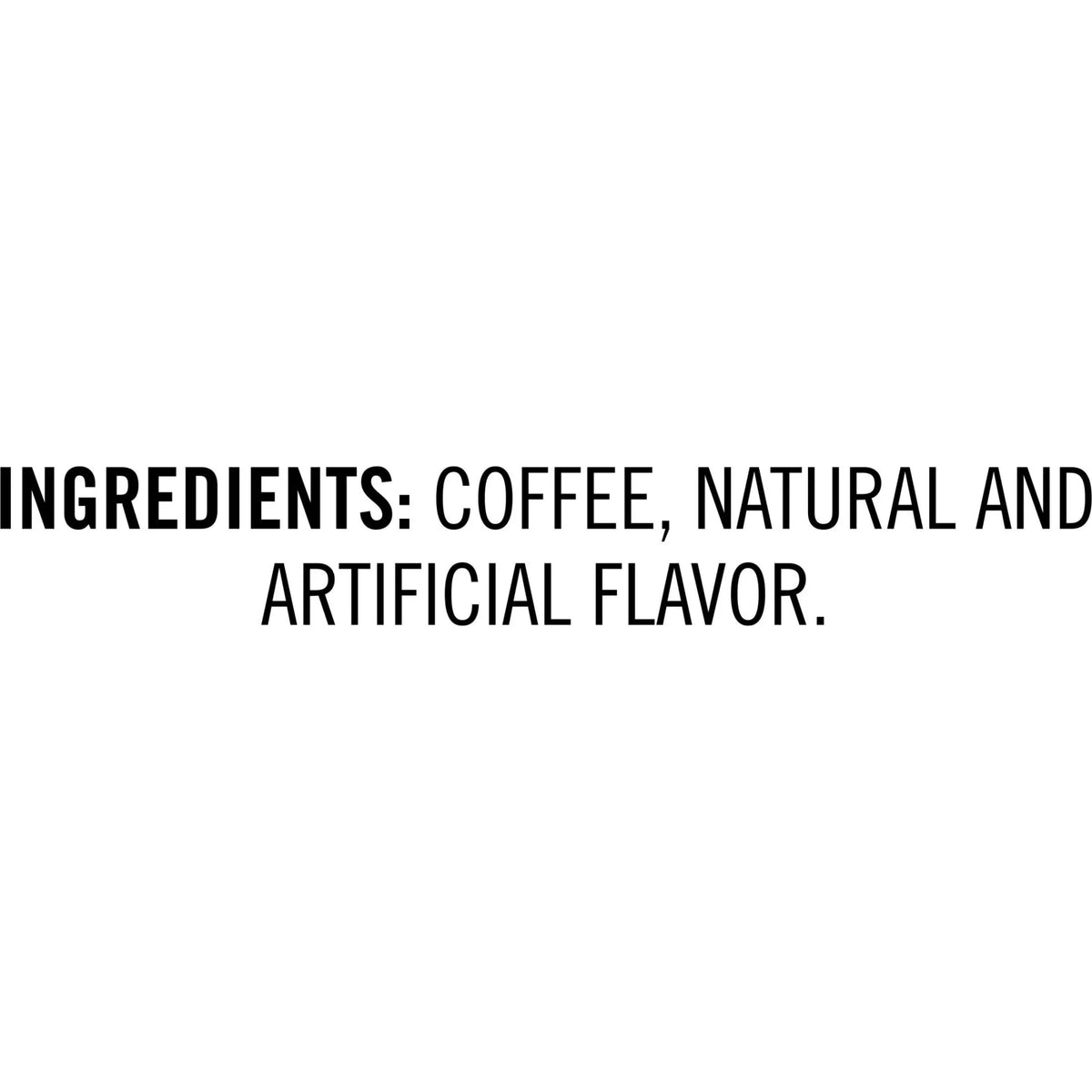 Dunkin’ Caramel Me Crazy Ground Coffee, 11 oz