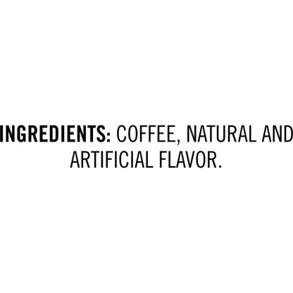 Dunkin’ Caramel Me Crazy Ground Coffee, 11 oz