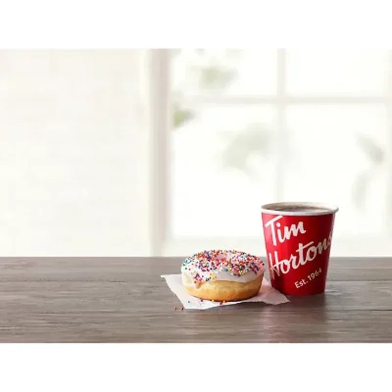 Tim Hortons Medium Roast Whole Bean Coffee, Orignial Blend (32 Oz.)
