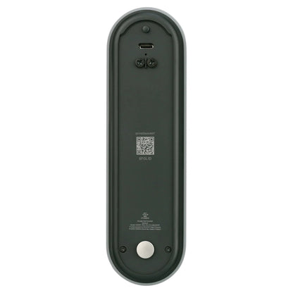 Google Nest DBELLBA Video Doorbell (Battery, Ash)