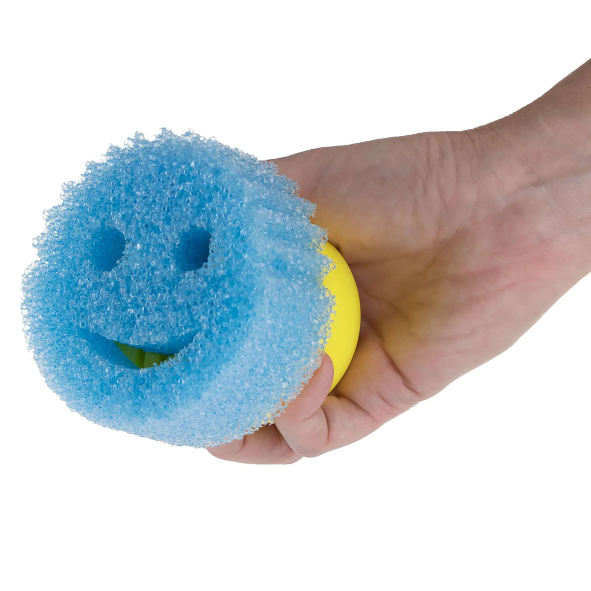 Scrub Daddy Scrub Hub Handheld Multipurpose Scrubber
